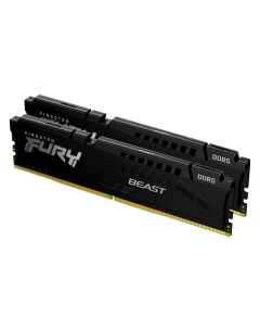 Оперативная память Fury Beast KF548C38BBK2 16 DDR5 2x8Gb 4800MHz Kingston