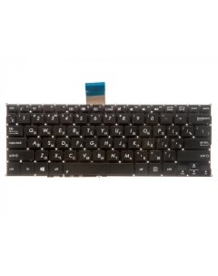 Клавиатура для ноутбука Asus x200ca Rocknparts
