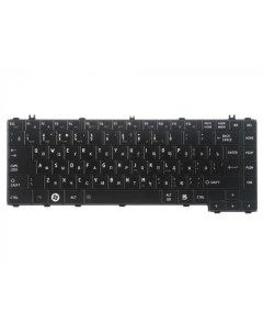 Клавиатура для ноутбука Toshiba Satellite C600 L600 L630 L640 C640 Rocknparts