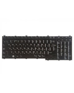 Клавиатура для ноутбука Toshiba Satellite A500 A505 L350 L355 L500 Rocknparts