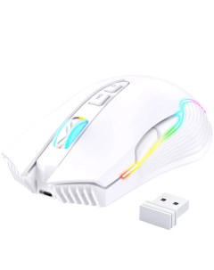 Беспроводная игровая мышь CW905 Wireless белый Onikuma