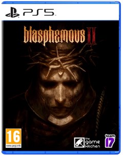 Игра Blasphemous 2 PlayStation 5 русские субтитры Team17