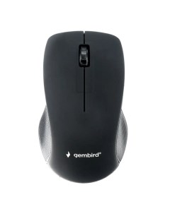 Беспроводная мышь MUSW 380 черный Gembird