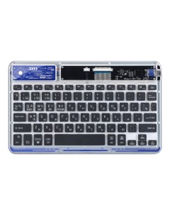 Универсальная русская Bluetooth клавиатура CK series для планшетов смартфонов Dux ducis
