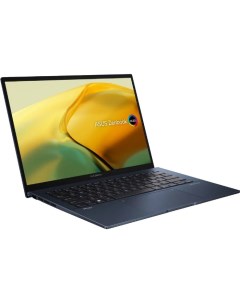 Ноутбук ZenBook 14 UX3402ZA KM023W синий 90NB0WC1 M00BM0 Asus