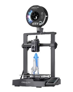 3D принтер Ender 3 V3 KE черный 7196353 Creality