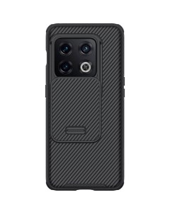 Накладка CamShield Pro Case с защитой камеры OnePlus 10 Pro черный Nillkin
