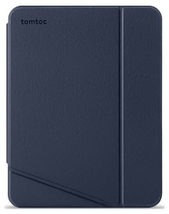 Чехол для iPad Pro 11 2021 22 Tri use Folio B02 Dark Blue Tomtoc
