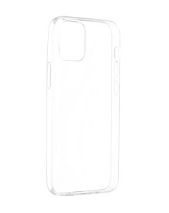 Чехол для APPLE iPhone 12 Mini Transparent ATRI12M Alwio
