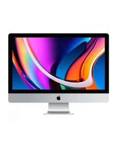 Моноблок iMac Core i5 Gb 512Gb Radeon Pro 5300 серебристый MXWU2LL A Apple