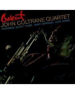 John Coltrane Crescent Vinyl Медиа