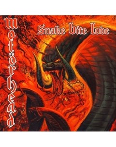 Snake Bite Love LP Vinyl Album German Spv 1998 Steamhammer