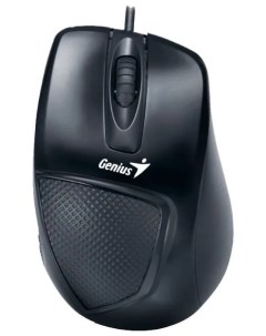 Проводная мышь DX 150X черный 31010004405 Genius