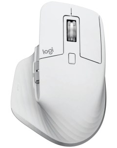 Беспроводная игровая мышь MX Master 3S White 910 006566 Logitech