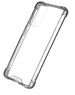 Противоударный чехол King Kong Anti shock для Samsung Galaxy A52 прозрачный Atouchbo