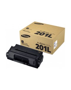Картридж для лазерного принтера MLT D201L SU871A Black оригинальный Samsung