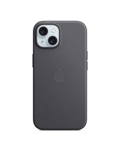 Чехол MT393FE A для iPhone 15 клип кейс MagSafe черный Apple