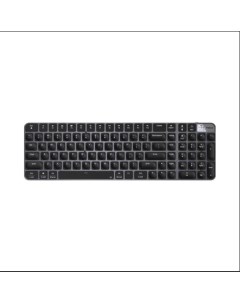 Беспроводная клавиатура Mechanical Pro черный TX02444 Miiiw
