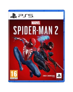 Игра Marvel s Spider Man 2 Playstation