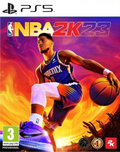 Игра для PlayStation 5 NBA 23 английская версия 2к