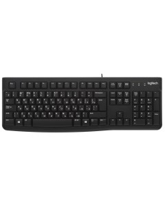 Проводная клавиатура K120 Black 920 002522 Logitech