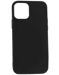 Чехол защитный TPU для Apple iPhone 12 Pro Чёрный 1 1 мм Luxcase