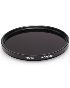 Фильтр нейтрально серый ND32 PRO 58 Hoya