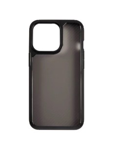 Чехол накладка Carbon Design US BH774 для iPhone 13 Pro матовый черный IP13PKJ01 Usams