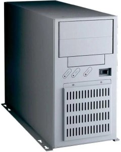 Корпус компьютерный IPC 6606BP 00D IPC 6606BP 00D белый Advantech