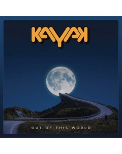 Kayak Out Of This World 2LP CD Inside out music