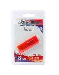 Флешка OM 8GB 240 8 ГБ Oltramax