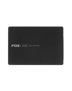 SSD накопитель FLSSD240X5SE 2 5 240 ГБ Foxline