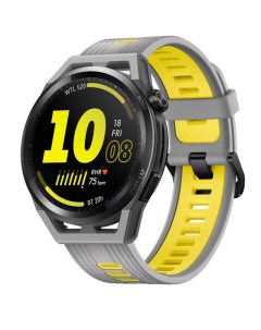 Смарт часы Watch GT Runner B19A 1 43 черный серый 55028108 Huawei