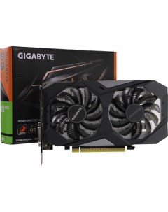 Видеокарта NVIDIA GeForce GTX 1650 D6 WINDFORCE OC GV N1656WF2OC 4GD Gigabyte