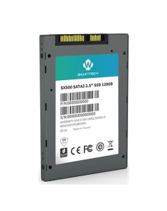 SSD накопитель 2 5 128 ГБ 947382 Biwintech