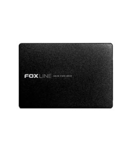SSD накопитель X5SE 2 5 960 ГБ FLSSD960X5SE Foxline