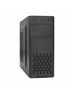 Корпус компьютерный CP 606U AB500 EX292997RUS Black Exegate