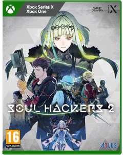 Игра Soul Hackers 2 для Xbox One Series X Nobrand
