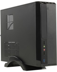 Корпус компьютерный MI 207U EX288781RUS Black Exegate
