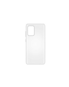 Чехол накладка Samsung A73 Crystal прозрачный Vlp