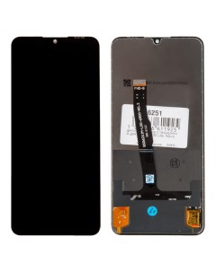 Дисплей для Huawei P30 Lite Nova 4E Honor 20S черный orig lcd Rocknparts