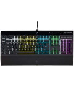 Проводная игровая клавиатура K55 RGB PRO Black CH 9226765 RU Corsair