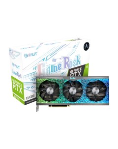 Видеокарта NVIDIA GeForce RTX 3070 Ti GameRock NED307T019P2 1047G Palit