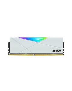 Оперативная память XPG SPECTRIX D50 RGB White AX4U413316G19J SW50 DDR4 16GB Adata