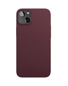 Чехол для смартфона Silicone case для iPhone 13 mini SC21 54MS баклажан Vlp