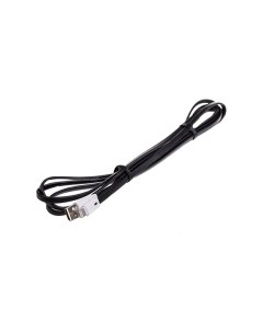 Кабель USB Lightning 3 0А 2м Black Skyway