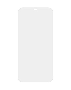 Защитное стекло Tempered Glass для Apple iPhone 12 Pro Max глянцевое Red line