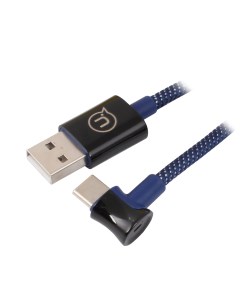 Кабель U13 USB A C Smart Power Off Blue УТ000020272 Usams