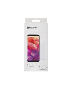 Защитное стекло для смартфона для Samsung Galaxy A8 2016 tempered glass Red line