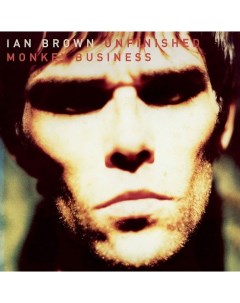 Ian Brown Unfinished Monkey Business LP Music on vinyl